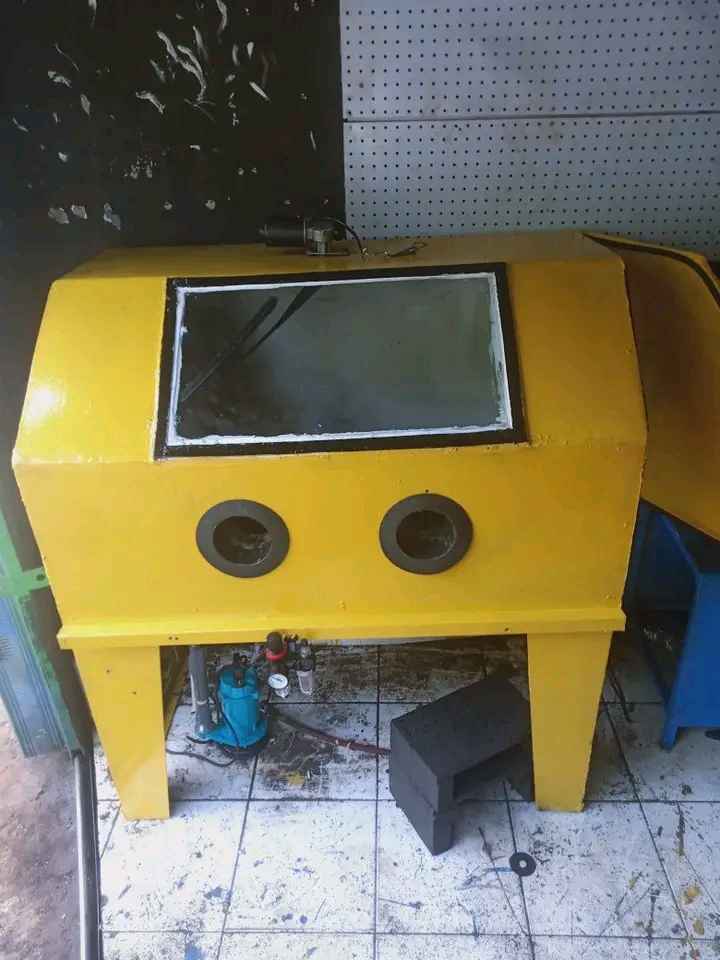Vaporblasting Harga